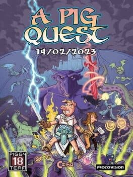 A Pig Quest