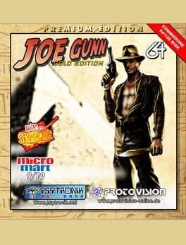 Joe Gunn Gold