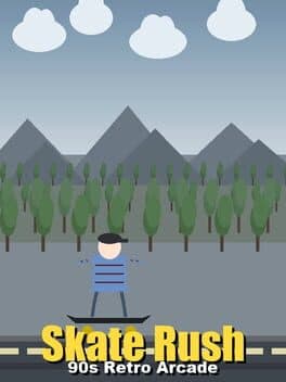 Skate Rush: 90s Retro Arcade