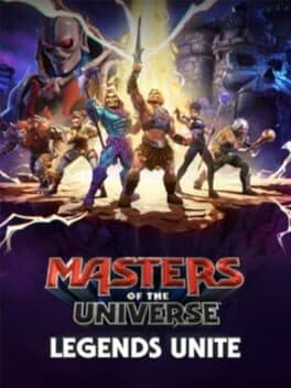 Masters of the Universe: Legends Unite