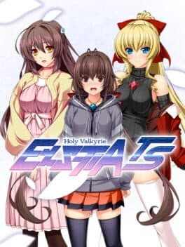 Holy Valkyrie Exs-Tia TS Parallel Episode 3: Twilight Sabre