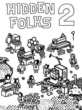 Hidden Folks 2
