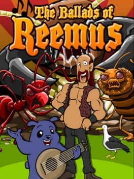 The Ballads of Reemus: When the Bed Bites