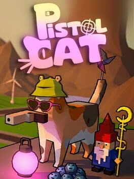 Pistol Cat