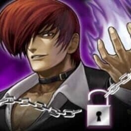 The King of Fighters XIII: Iori with the Power of Flames