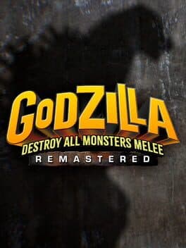 Godzilla: Destroy All Monsters Melee Remastered