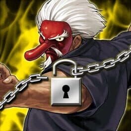 The King of Fighters XIII: Mr. Karate