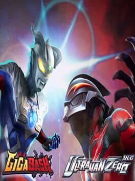 GigaBash: Ultraman Zero