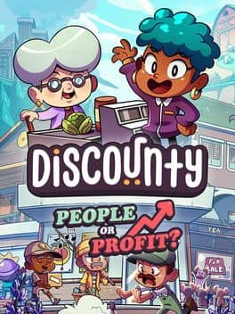 Discounty: People or Profit?