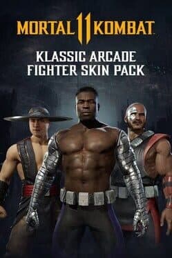 Mortal Kombat 11: Klassic Arcade Fighter Pack
