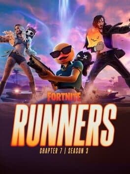 Fortnite: Chapter 7 - Season 3: Runners