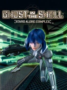 Ghost in the Shell: Stand Alone Complex