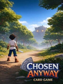 Chosen Anyway: Card Game