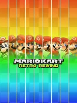 Mario Kart: Retro Rewind