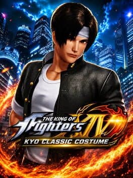 The King of Fighters XIV: Kyo Classic Costume