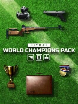 Hitman World of Assassination: World Champions Pack