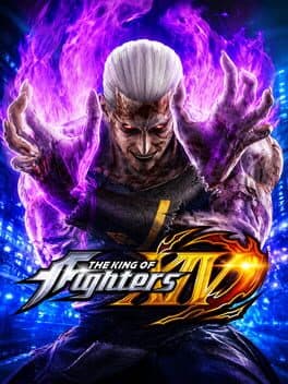 The King Of FIghters XIV: Nightmare Geese Costume