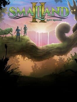 Smalland II: Lost Realms