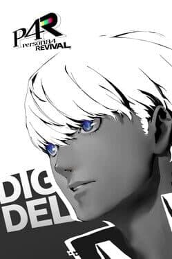 Persona 4 Revival: Digital Deluxe Edition