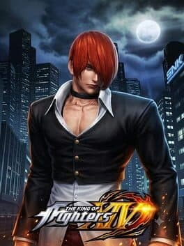 The King of Fighters XIV: Classic Iori Costume