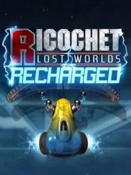 Ricochet Lost Worlds: Recharged