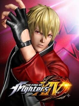 The King Of Fighters XIV: Rock Howard