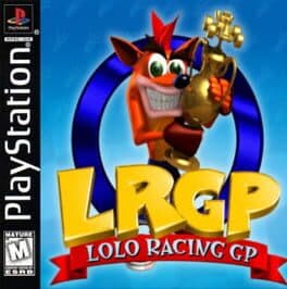 Crash Team Racing: Lolo Racing GP