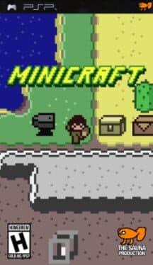 Minicraft PSP