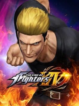 The King Of Fighters XIV: Ryuji Yamazaki