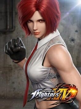 The King of Fighters XIV: Vanessa