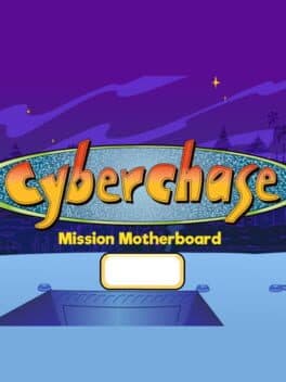 Cyberchase: The Quest 1 - Mission Motherboard