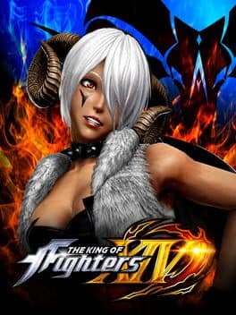 The King of Fighters XIV: Angel Diabla Costume