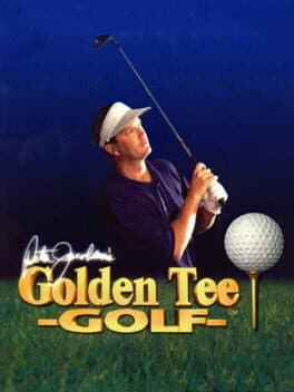 Golden Tee Golf