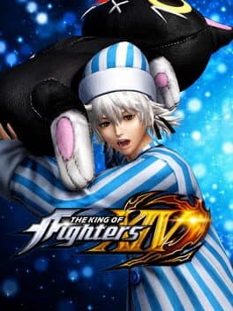 The King Of Fighters XIV: Meitenkun Pajamas Costume