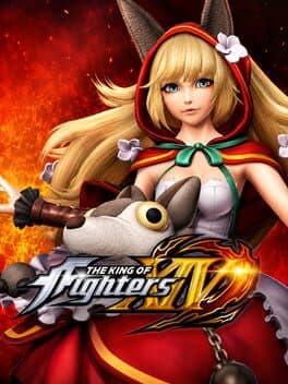 The King Of Fighters XIV: Sylvie Little Red Riding Hood Costume