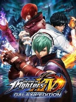 The King of Fighters XIV: Galaxy Edition