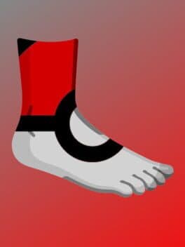Pokéfeet