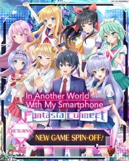 In Another World with My Smartphone: Fantasia Connect