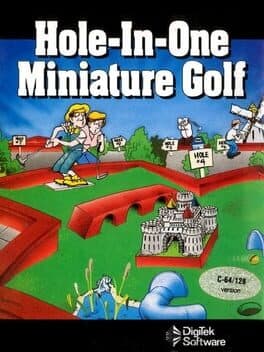 Hole-In-One Miniature Golf