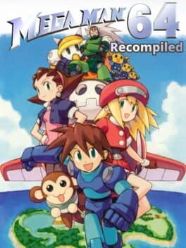 Mega Man 64: Recompiled