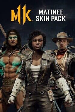 Mortal Kombat 11: Matinee Skin Pack