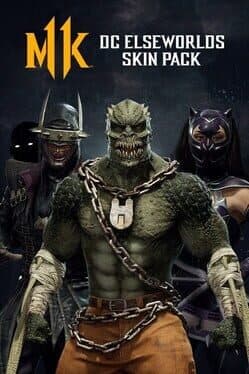 Mortal Kombat 11: DC Elseworlds Skin Pack