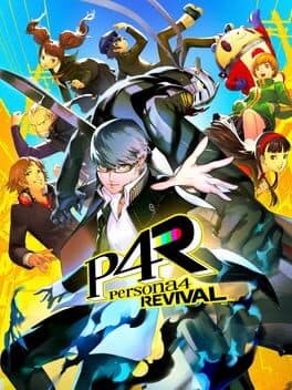 Persona 4 Revival