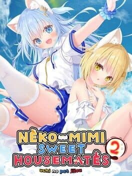 Neko-Mimi Sweet Housemates Vol. 2