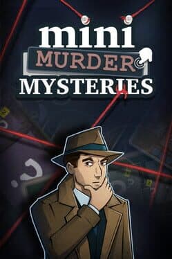 Mini Murder Mysteries