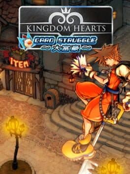 Kingdom Hearts Card Struggle: Daifugou