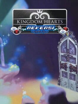 Kingdom Hearts Reversi