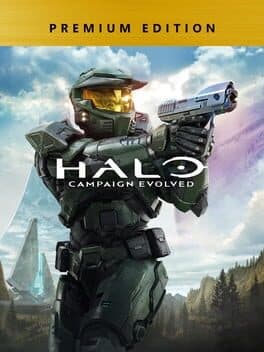 Halo: Campaign Evolved - Premium Edition