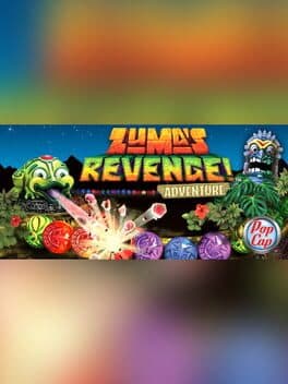 Zuma's Revenge!: Adventure