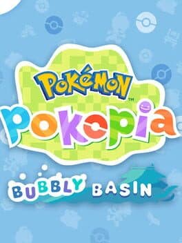 Pokémon Pokopia: Bubbly Basin